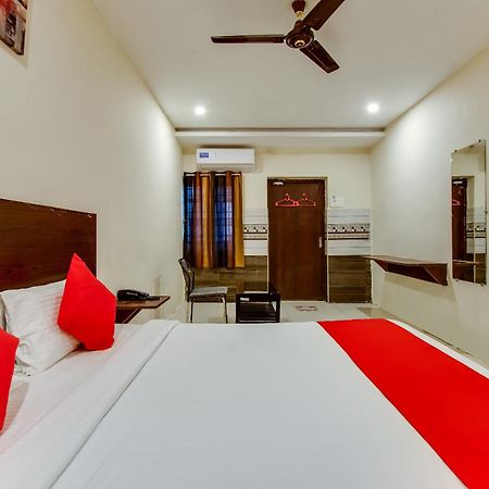 فندق Oyo Akshaya Nest Vijayawāda المظهر الخارجي الصورة