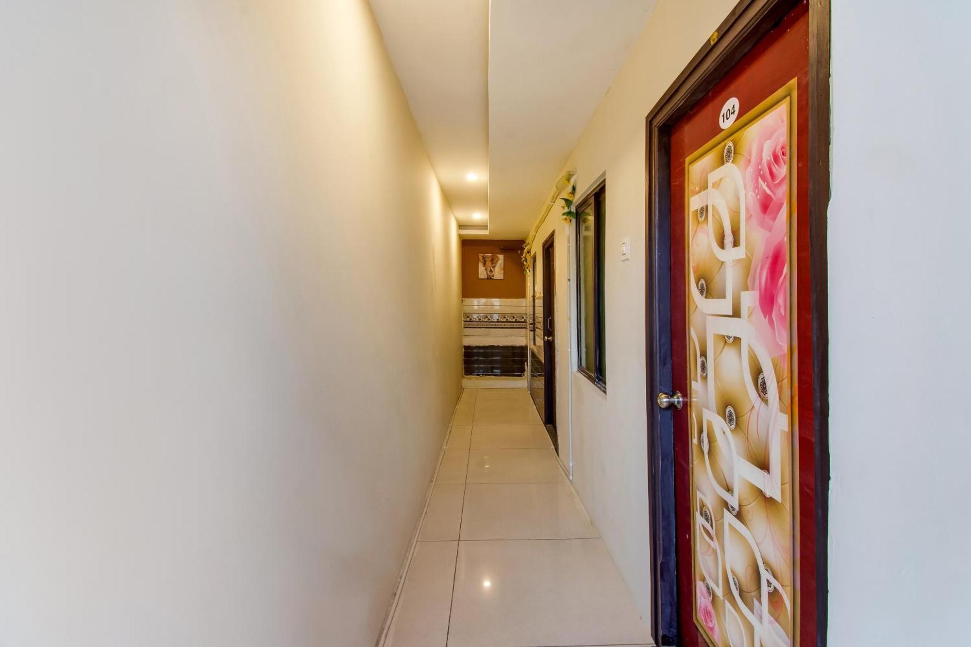 فندق Oyo Akshaya Nest Vijayawāda المظهر الخارجي الصورة