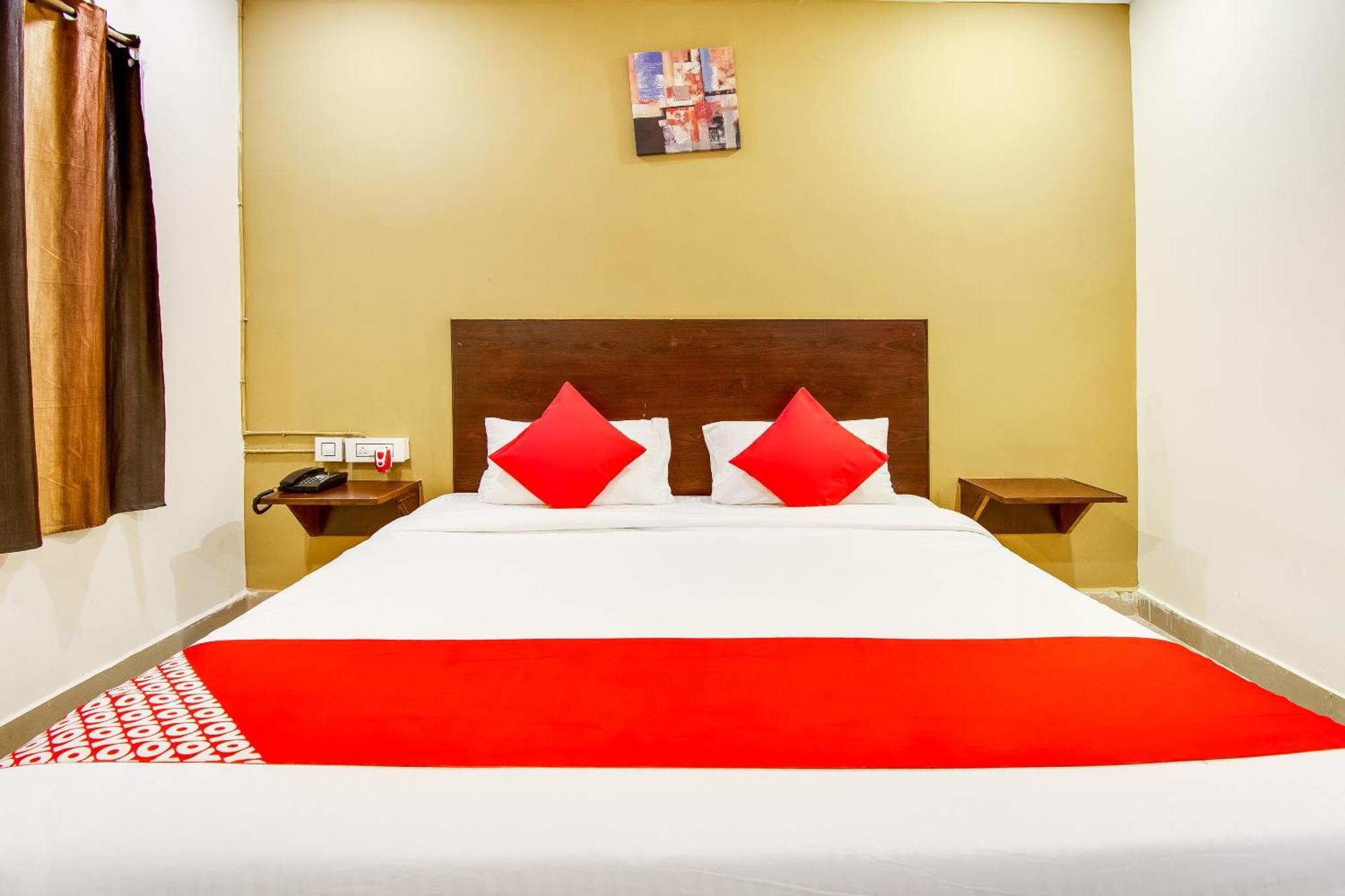 فندق Oyo Akshaya Nest Vijayawāda المظهر الخارجي الصورة