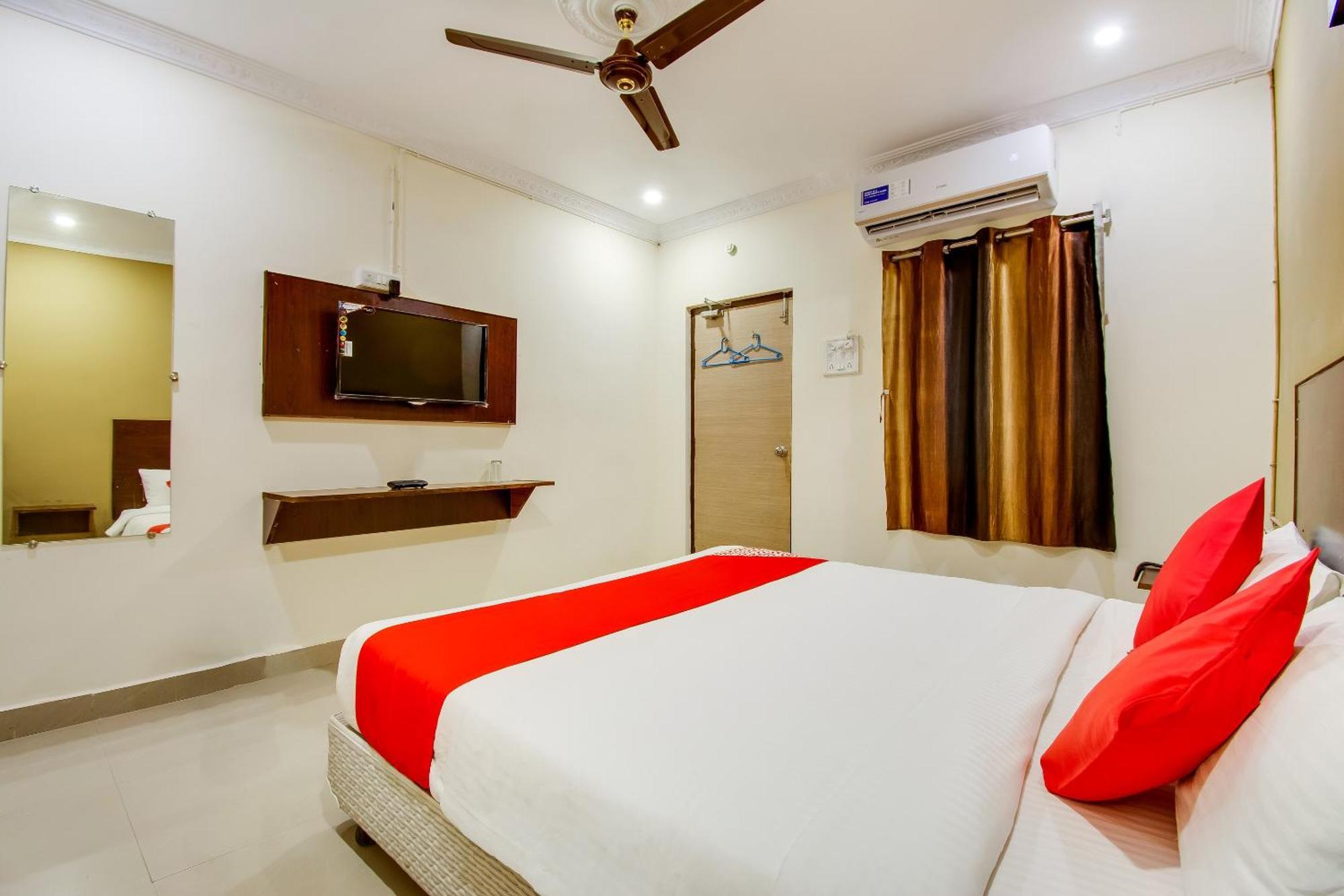 فندق Oyo Akshaya Nest Vijayawāda المظهر الخارجي الصورة