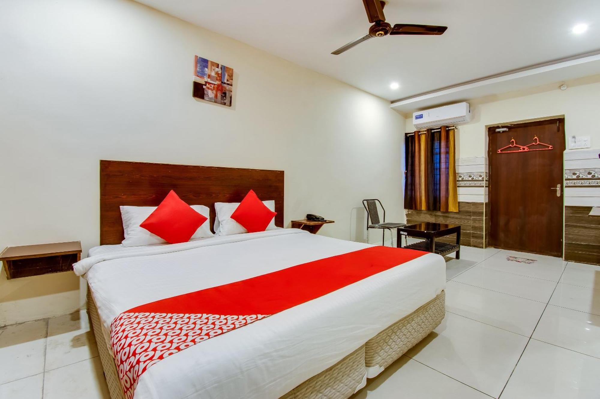 فندق Oyo Akshaya Nest Vijayawāda المظهر الخارجي الصورة