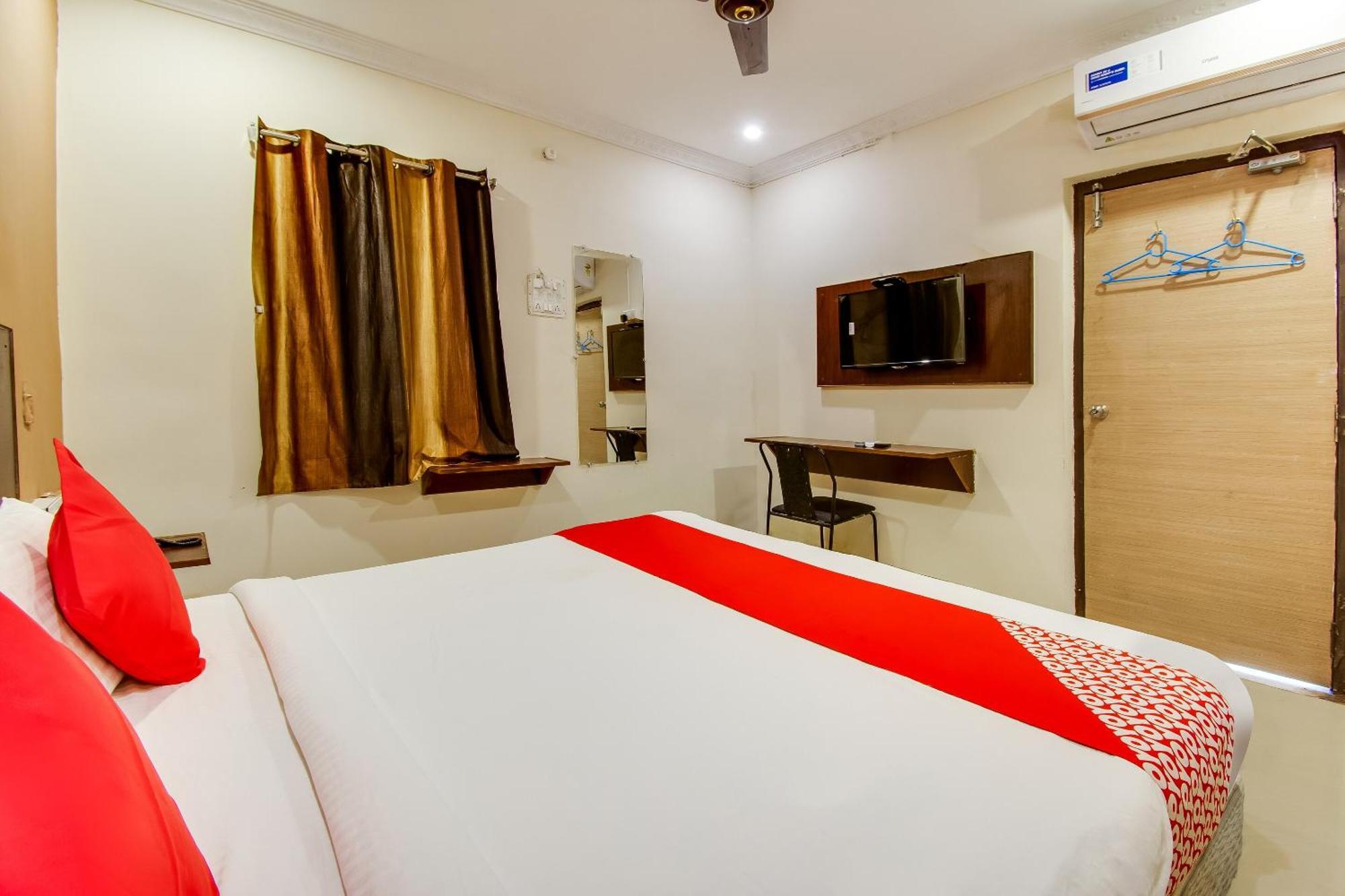 فندق Oyo Akshaya Nest Vijayawāda المظهر الخارجي الصورة