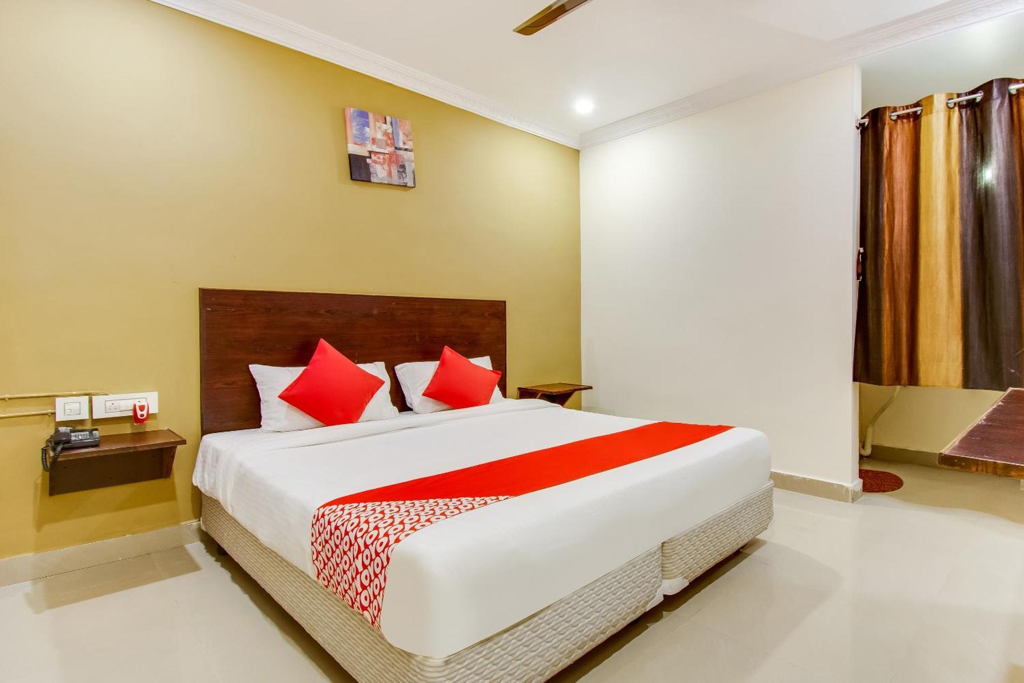 فندق Oyo Akshaya Nest Vijayawāda المظهر الخارجي الصورة