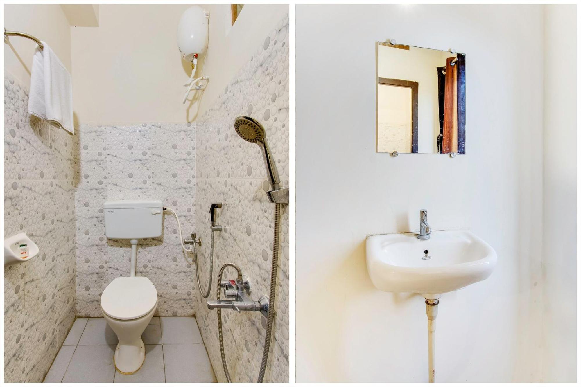 فندق Oyo Akshaya Nest Vijayawāda المظهر الخارجي الصورة