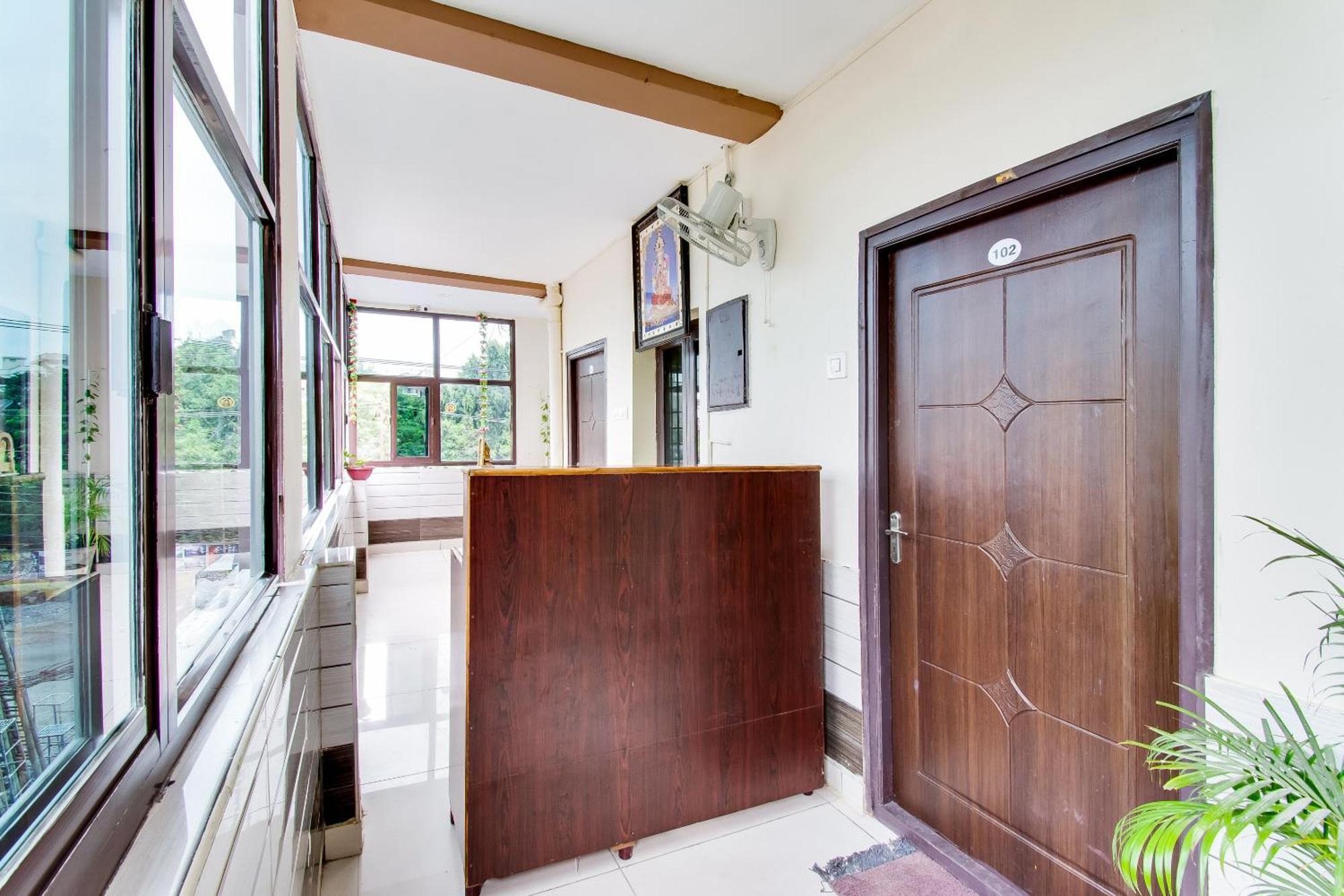 فندق Oyo Akshaya Nest Vijayawāda المظهر الخارجي الصورة