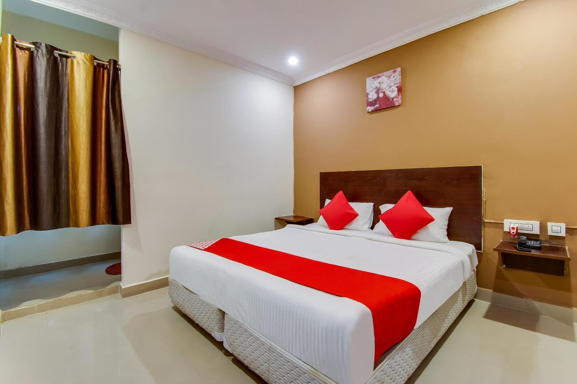 فندق Oyo Akshaya Nest Vijayawāda المظهر الخارجي الصورة